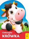 Wykrojnik. Ciekawska krówka - zdjęcie