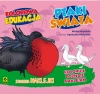 Kolorowa edukacja. Ptaki świata - zdjęcie