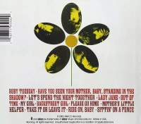 Flowers, CD, zdjęcie 2