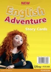 New English Adventure PL 1 Storycards - zdjęcie