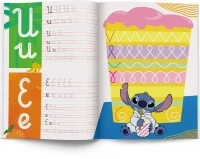 Disney uczy. Stich. Kaligrafia, zdjęcie 2