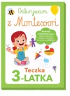 Odkrywam z Montessori. Teczka 3-latka - zdjęcie