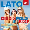 Lato 2024 Disco Polo 2CD, CD - zdjęcie