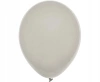 Balony Decomex 9", pastel piaskowe, 100szt. - zdjęcie