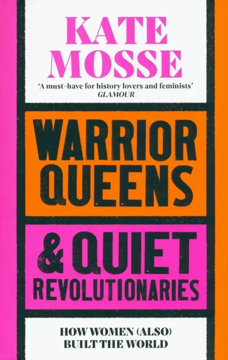 Warrior Queens & Quiet Revolutionaries Warrior Queens & Quiet Revolutionaries