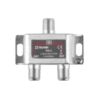 RS-2 SPLITTER 2X 2.4G DC TELMOR, zdjęcie 2