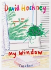 David Hockney. My Window wer. angielska - zdjęcie