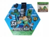 Puzzle drewniane 130 elementów - Minecraft Creeper - zdjęcie