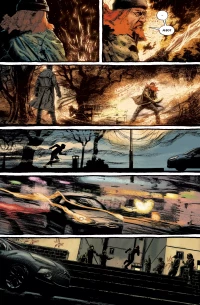 John Constantine. Hellblazer. Tom 1. Znak cierpienia, zdjęcie 4