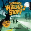 Miasteczko Sticky Pines. Tajemnica Wielkiej Stopy. Audiobook - zdjęcie