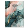 Kalendarz 2026/2027 Nauczyciela Marmur - zdjęcie