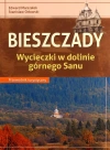 Bieszczady. Wycieczki w dolinie górnego Sanu. Przewodnik turystyczny - zdjęcie