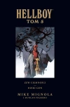 Hellboy. Tom 5. Zew ciemności. Dziki gon - zdjęcie