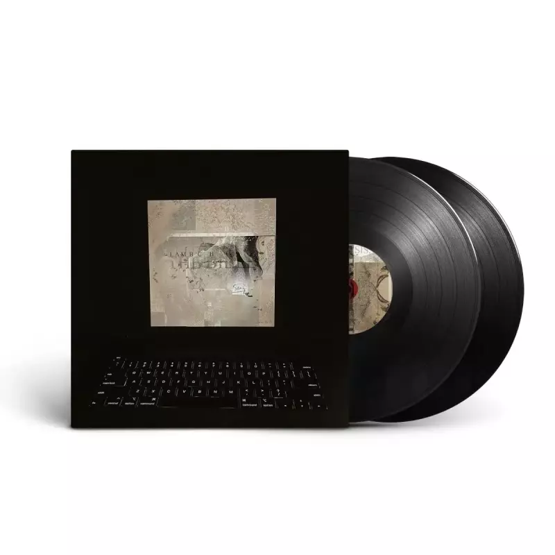 The Bible LP, Winyl