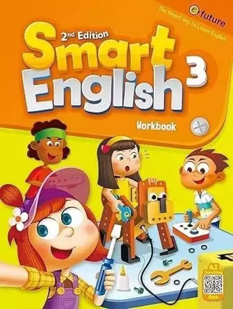 Smart English 3 WB Smart English 3 WB