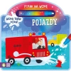 Pisak na wodę. Pojazdy - zdjęcie
