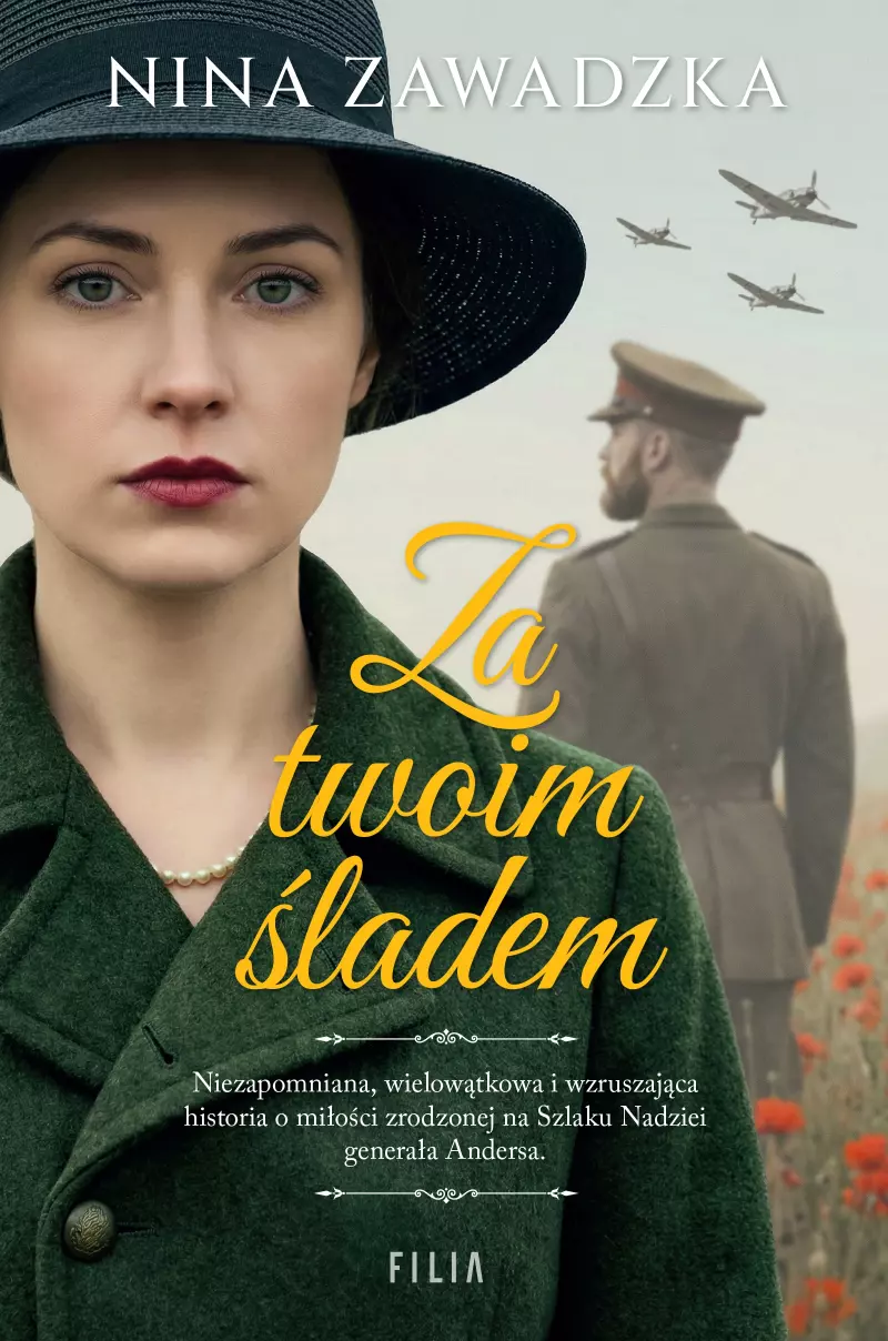 Za twoim śladem Za twoim śladem