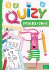 Quizy przedszkolaka cz.1 zielone - zdjęcie