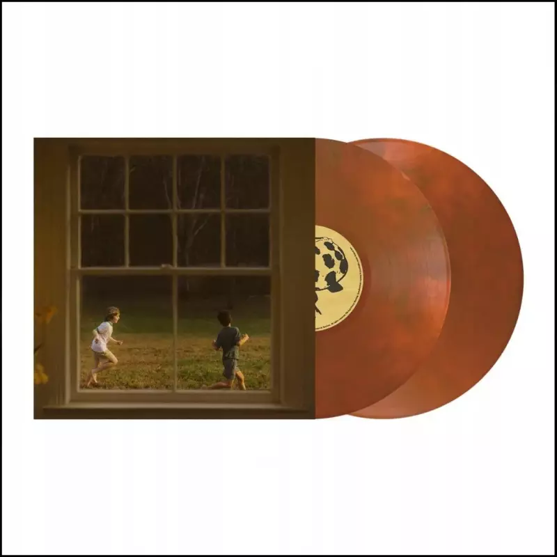 Great Divide (American Rust), Winyl