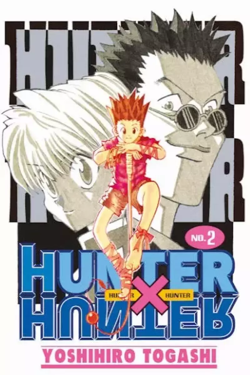 Hunter X. Tom 2 Hunter X. Tom 2