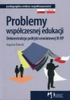 Problemy współczesnej edukacji, książka papierowa - zdjęcie