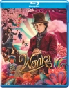 Wonka, Blu-ray - zdjęcie
