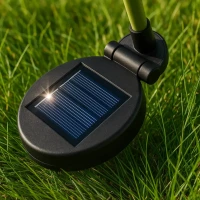Lampa solarna róża Gardlov 25282, zdjęcie 12