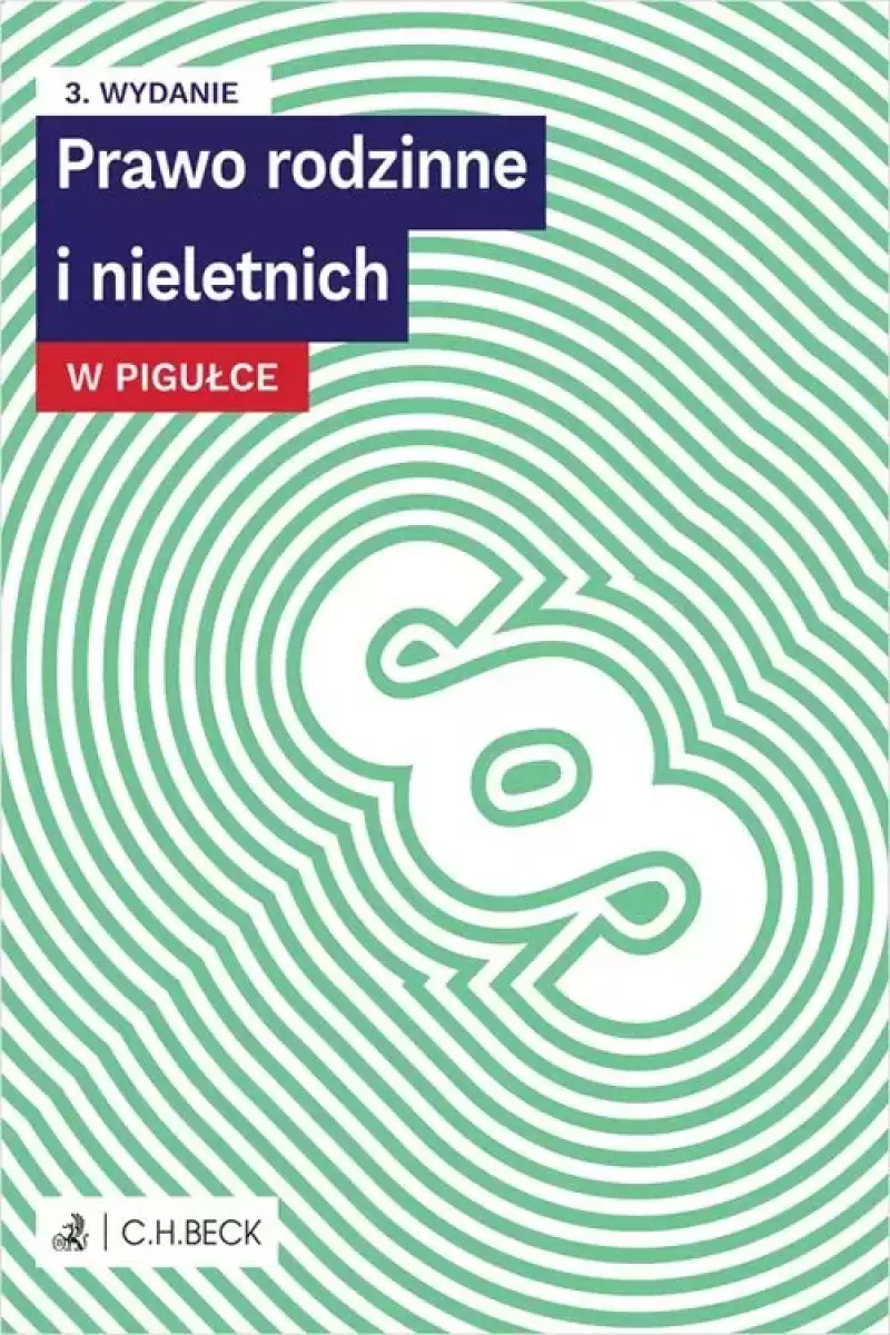 Prawo rodzinne i nieletnich w pigułce Prawo rodzinne i nieletnich w pigułce