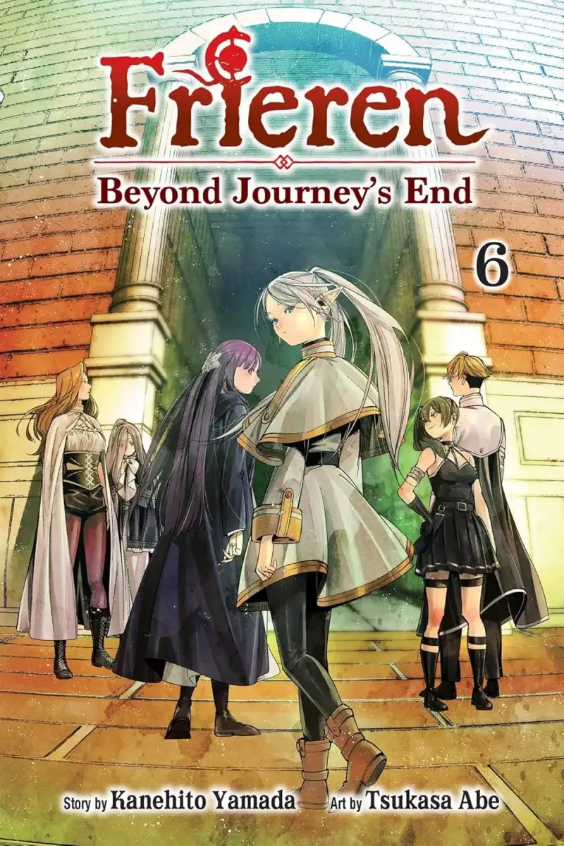 Frieren. Beyond Journey's End. Volume 6
