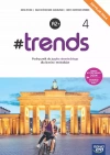 #trends 4 podręcznik liceum i technikum EDYCJA 2024 - zdjęcie