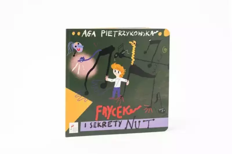 Frycek i sekrety nut cz. 1 Frycek i sekrety nut cz. 1
