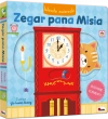 Wesołe zwierzaki. Zegar pana Misia - zdjęcie