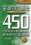Grammaire 450 exercices avance + corriges - zdjęcie