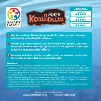 Smart Games. Coral Reef (wersja angielska), zdjęcie 5