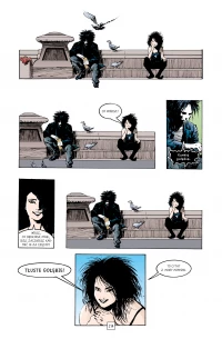 Sandman. Tom 1. Preludia i nokturny, zdjęcie 4