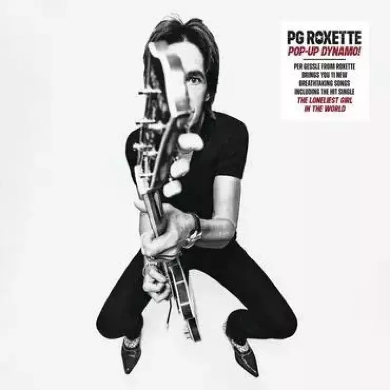 Pop-Up Dynamo! CD Pop-Up Dynamo! CD