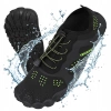 Buty do wody czarne- rozmiar 42 5mm Trizand - zdjęcie