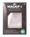 Magnifi-i, arkusz A4 powiększający/lupa do książki - zdjęcie
