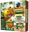Dinozaur w opałach - zdjęcie