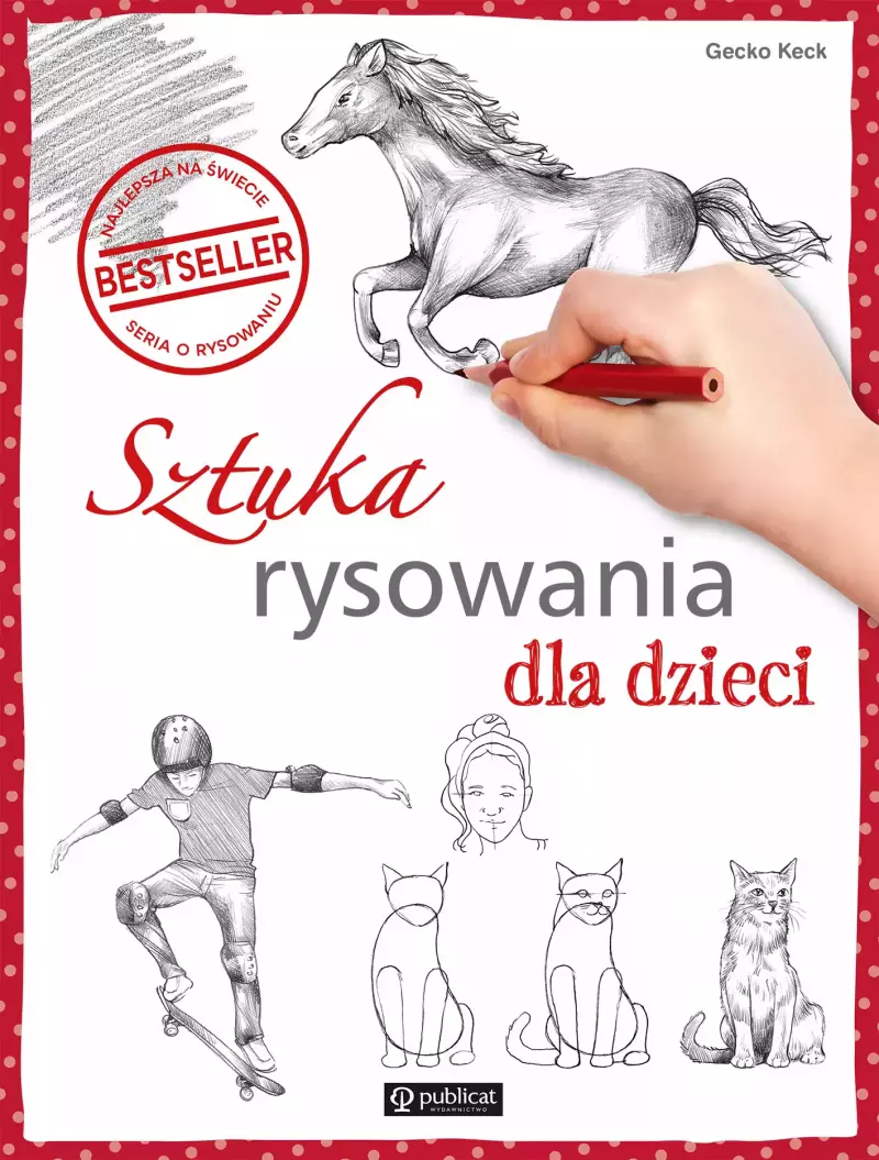 Sztuka rysowania dla dzieci