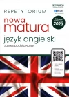 Repetytorium Nowa matura 2023 Język angielski Zakres podstawowy - zdjęcie