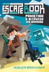 Escape book. Pamiętnik 8-bitowego wojownika. Przeklęta Megaświątynia - zdjęcie
