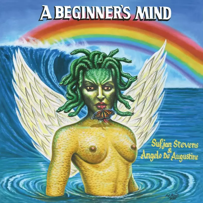 A Beginner's Mind, CD A Beginner's Mind, CD