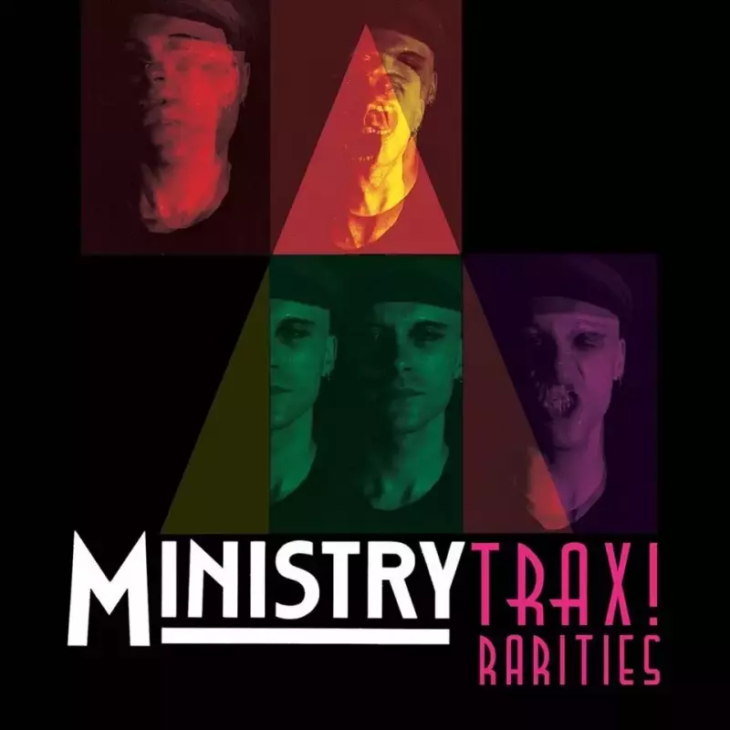 Trax Rarities LP SPLATTER, Winyl Trax Rarities LP SPLATTER, Winyl
