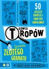 Łowca tropów. Sprawa złotego granatu - zdjęcie
