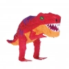 Piniata t-rex papier 55,8x25,4x19cm - zdjęcie