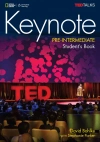 Keynote Pre Intermediate Student's Book + Spark online Practice and Student's e-book - zdjęcie