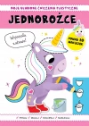 Moje ulubione ćwiczenia plastyczne. Jednorożce - zdjęcie