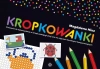 Kropkowani. Ćwiczenia do wykorzystania w terapii - zdjęcie