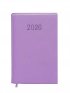 Kalendarz 2026 Colorfix A6 TDW liliowy - zdjęcie